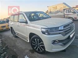 تويوتا لاندكروزر